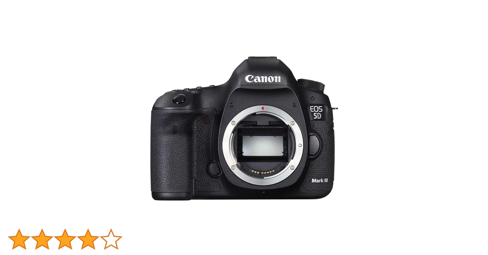Amazon.co.jp: Canon デジタル一眼レフカメラ EOS 5D Mark III ボディ